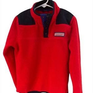COPY - Boys' Harbor Fleece Shep Shirt size medium